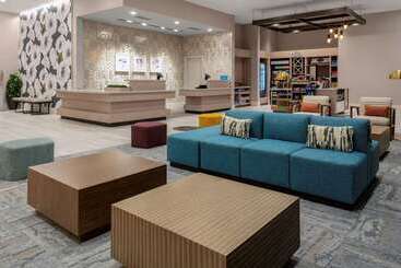 فندق Hilton Garden Inn Ocala Downtown
