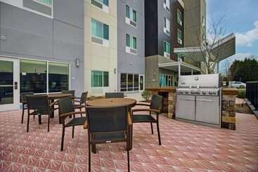 فندق Towneplace Suites By Marriott Potomac Mills Woodbridge