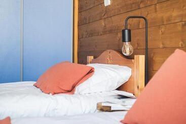 هتل Auberge Le Valezan