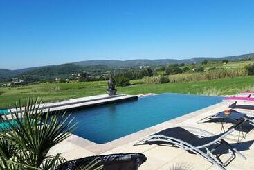 Bed and Breakfast Le Mouleyras