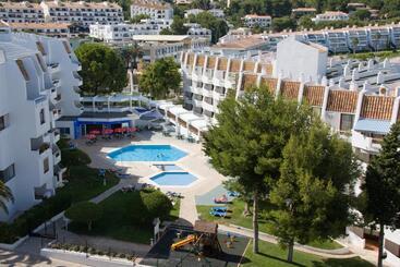 Apartamentos Complejo Eurhostal