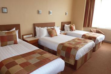 هتل Best Western Banbury House