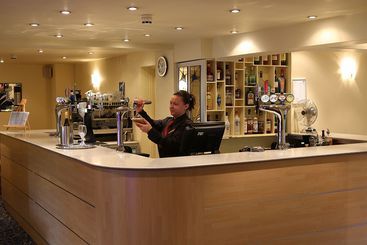 هتل Best Western Banbury House