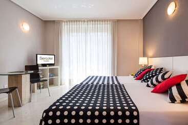 آپارتمان Sercotel Togumar