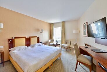 בית מלון כפרי Best Western Plus Hôtel D Angleterre