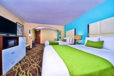 فندق Best Western Plus Savannah Airport Inn And Suites