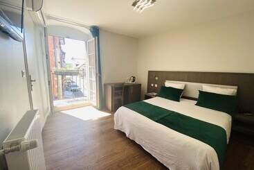 هتل Icône Hôtel Annecy