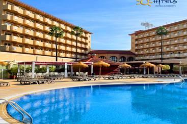 هتل Ohtels La Hacienda