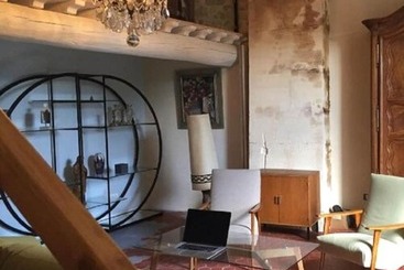 ベッドアンドブレックファースト Chambres D Hôtes Mas Médarine