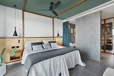 酒店 Aubamar Suites & Spa