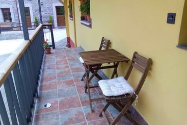 Studio With Terrace And Wifi At La Riera - Somiedo