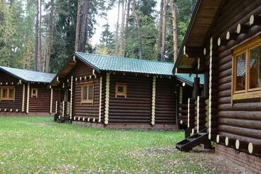 酒店 Silent Forest Campsite