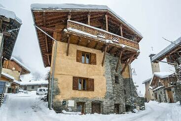 پانسیون B&b   La Portette