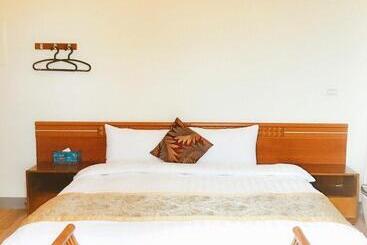 پانسیون 台東普羅旺斯莊園民宿 Provence Inn