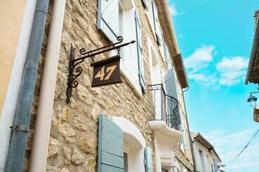 مبيت وإفطار Le 47 Rue Du Puits