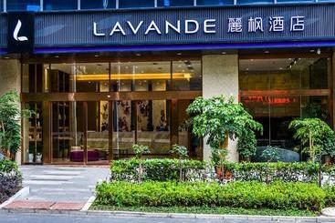 هتل Lavande Anshun Center