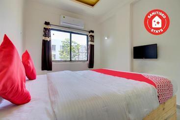 فندق Oyo 70282 Soham Service Apartment