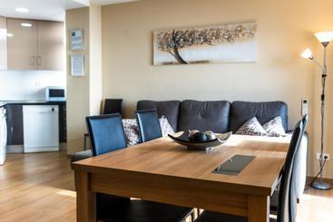Apartamento Las Góndolas Playa Alojamientos Vistamar