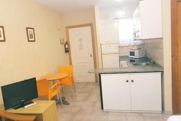 Apartamentos Olympia Garden