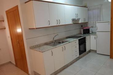 Apartamentos Olympia Garden