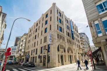 Aparthotel Alda Castelao