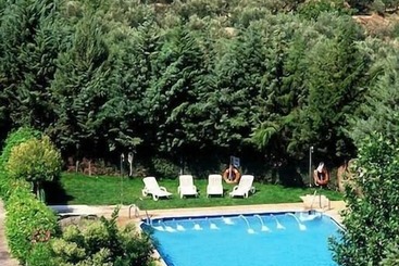 آپارتمان Cuevas Pedro Antonio De Alarcon