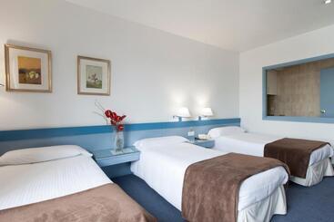 هتل آپارتمان Espahotel Plaza De España