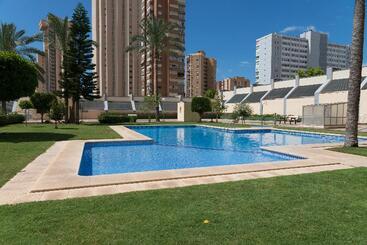 آپارتمان Gemelos 20  Beninter All Inclusive
