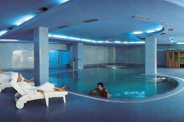 Hotel Cleopatra Palace