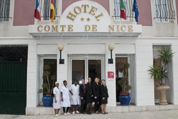 هتل Comte de Nice