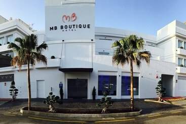 Mb Boutique Hotel   Adults Recommended