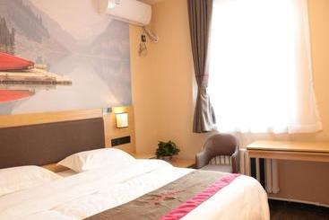 Thank Inn Chain Hotel Gansu Lanzhou Xigu District Heshui Road