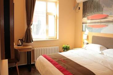 Thank Inn Chain Hotel Gansu Lanzhou Xigu District Heshui Road
