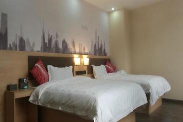 Thank Inn Chain Hotel Guangxi Liuzhou Wal Mart Jinfudi