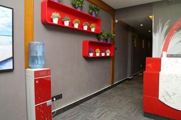 Thank Inn Chain Hotel Heilongjiang Harbin Songbei District Ice And Snow World