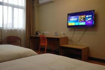 Thank Inn Chain Hotel Henan Zhoukou Dancheng County Xinhua Road