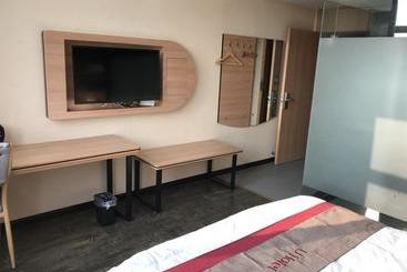 هتل Thank Inn  Jiangsu Nantong Rugao City Xiayuan