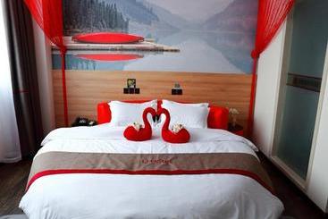 Thank Inn Chain Hotel Jiangsu Nantong Tongzhou District Xianfeng Town Kaihao Square