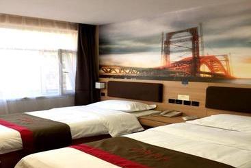 Thank Inn Chain Hotel Liaoning Huludao Xingcheng City Ningyuan Ancient City