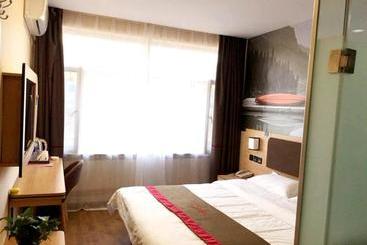 Thank Inn Chain Hotel Liaoning Huludao Xingcheng City Ningyuan Ancient City