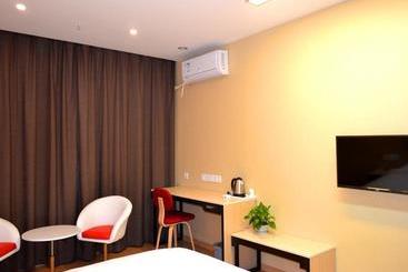 هتل Thank Inn Plus  Yantai Laishan District Technology Road