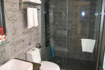 Thank Inn Plus Hotel Jilin Siping Gongzhuling High-speed Railway South Station