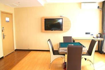 Thank Inn Plus Hotel Jilin Siping Gongzhuling High-speed Railway South Station
