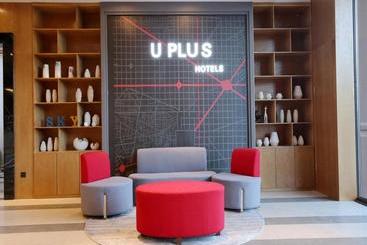 Thank Inn Plus Hotel Zhejiang Huzhou Taihu Lake Road Wu Xing Area