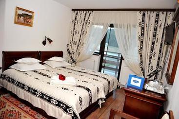Pensiunea Casa Doamnei Voronet
