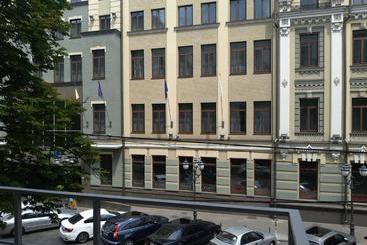 هتل Grand Apartments