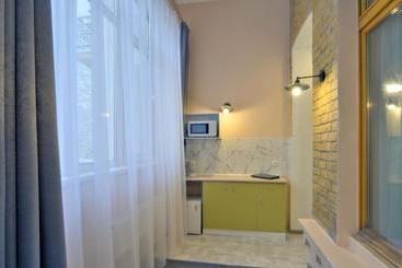 هتل Grand Apartments