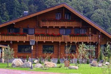 Pensiunea Varvara De Bucovina