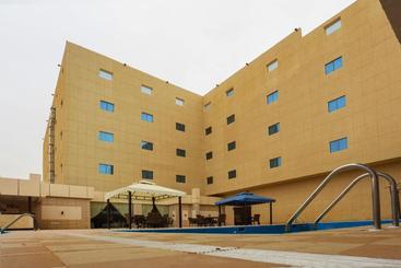 هتل Hala Inn Arar