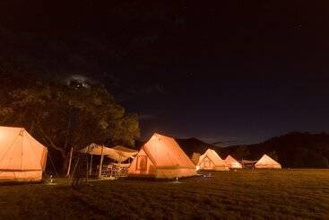 فندق Nordisk Village Goto Islands